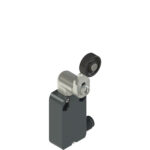 NA B112KG Modular prewired switch with adjustable shaped metal revolving lever