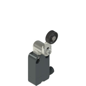 NA B112KG Modular prewired switch with adjustable shaped metal revolving lever