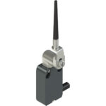 NA B112LL Modular prewired switch with metal revolving lever with flexible adjustable rod