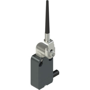 NA B112LL Modular prewired switch with metal revolving lever with flexible adjustable rod