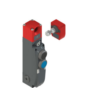 NG 2D1D317U-F31 NG series safety switch with lock and integrated control devices