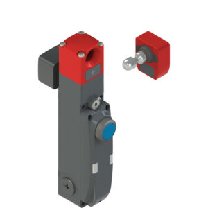 NG 2D9D423G-F31 NG series safety switch with lock and integrated control devices