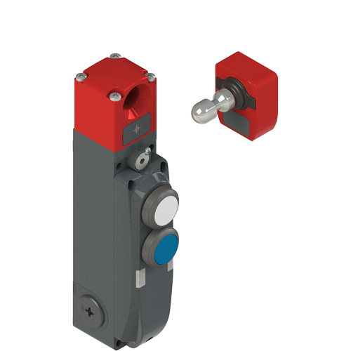 NG 2D1D312P-F30 NG series safety switch with lock and integrated control devices