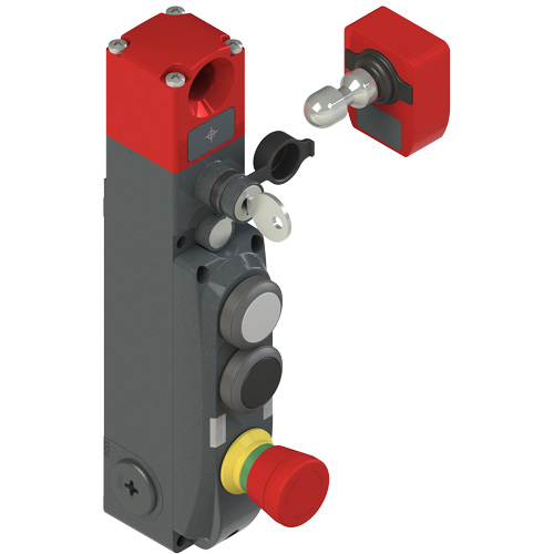 NG_xD5Dxx1D-F3x_500.jpg NG 2D5D415T-F31 NG series safety switch with lock and integrated control devices