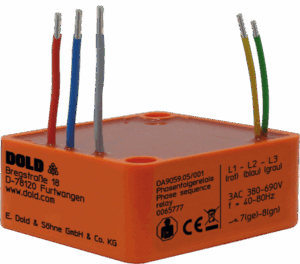 OA9059.05/001 3AC380-690V 40-80Hz
