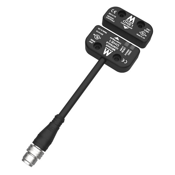 OHE1-LQD-V2.jpg Mechan OHE1-21-5LQD-SP1 QUICK DISCONNECT SAFETY SWITCH & ACTUATOR