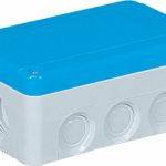 P101081 TAIS MIGNON ENCLOSURE IN THERMOSETTING GRP 125 X 77 X 55MM INLETS 2XM25