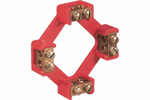 P101095 TAIS MIGNON TERMINAL BLOCKS FOR WATERTIGHT BOXES 4X6 MM 500V