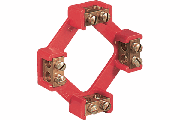 P101095 TAIS MIGNON TERMINAL BLOCKS FOR WATERTIGHT BOXES 4X6 MM 500V