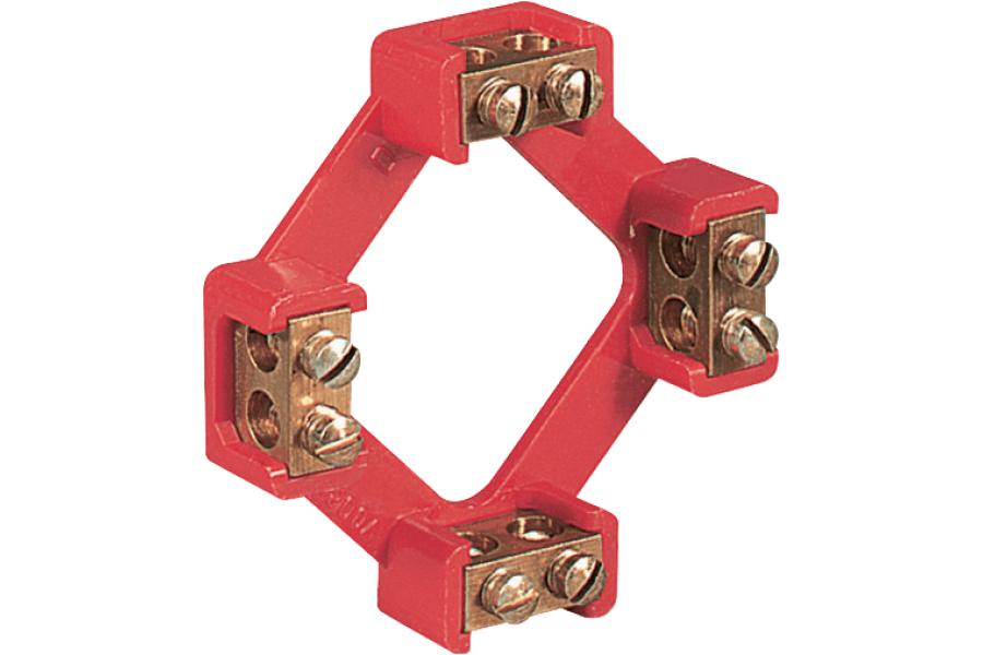 P101095 TAIS MIGNON TERMINAL BLOCKS FOR WATERTIGHT BOXES 4X6 MM 500V