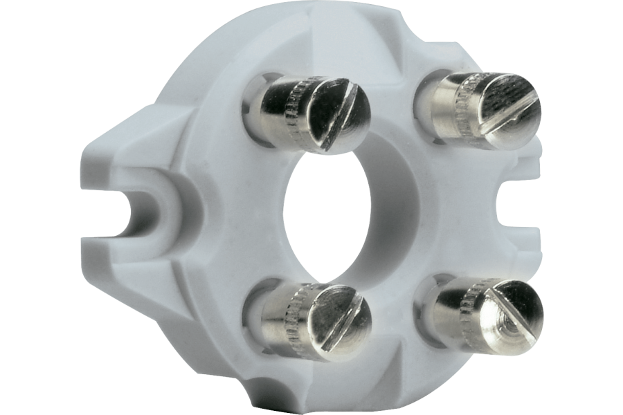 P113094 RONDO TERMINAL BLOCKS 4X10MM2 FOR D82 ENCLOSURE