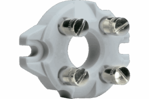 P112094 RONDO TERMINAL BLOCKS 4X6MM2 FOR D62 ENCLOSURE