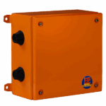 P151351 FIREBOX-T54 JUNCTION BOX IN STEEL 250x250x130 5x16MM2