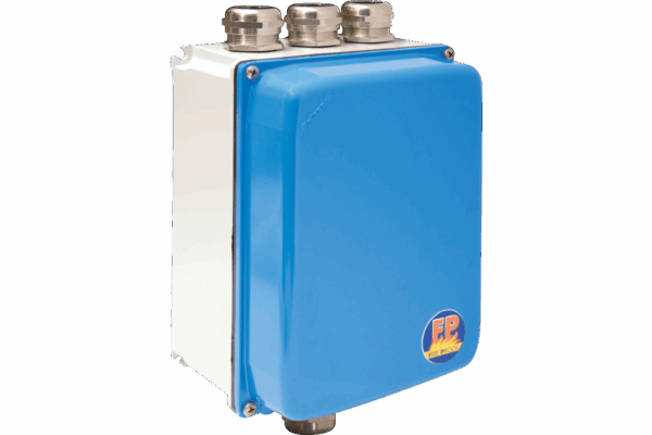 P151533_MAIN_png_900_600_contain_70.png P151535 TUNNEL54 REDUCTION JUNCTION BOX FOR SINGLE POLE CABLES 3X200MM - 3 ENTRIES M40 AND 1 OUTPUT M40 - IP66