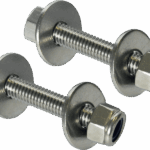 P151544 TUNNEL54 SUPPORT FOR TRUNKS FASTENING OF TUNNEL54 63A INTERLOCKED