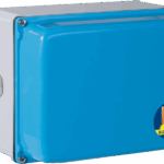 P151675 ALUCASE-T54 BAR ENCLOSURE FOR POWER SUPPLY LINES FOR PROJECTORS 315X252X193 4X70 MM
