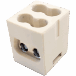 P151713 CONTACT MODULAR CERAMIC TERMINAL BLOCK 1X16MM