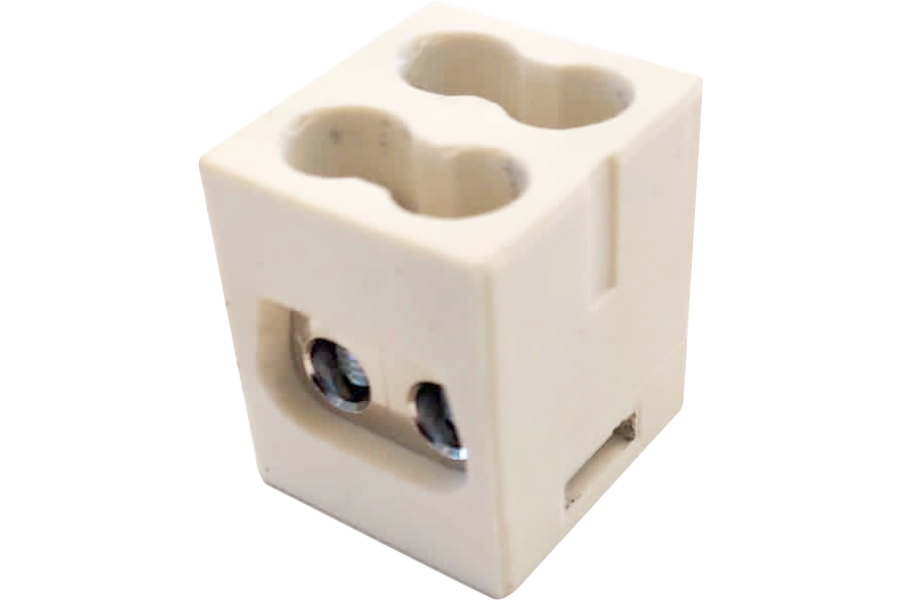 P151713 CONTACT MODULAR CERAMIC TERMINAL BLOCK 1X16MM