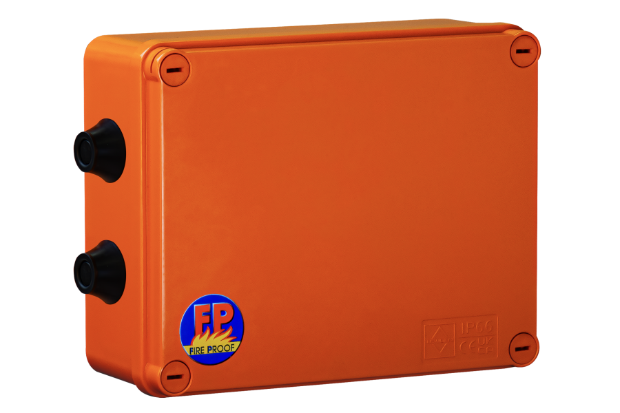 P151731 FIREBOX-T54 JUNCTION BOX IN THERMOPLASTIC 3x16MM2