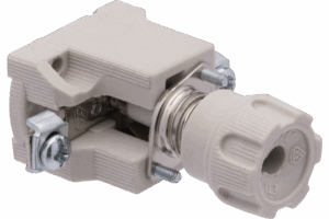 P151792 FIREBOX CERAMIC FUSE HOLDER TYPE D01