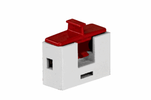 P151793 FIREBOX MODULAR CERAMIC FUSE HOLDER TYPE GL 8