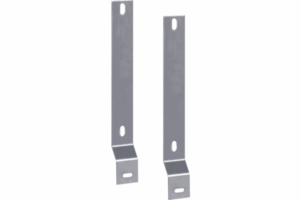 P151901_MAIN_png_900_600_contain_70.png P151901 ALUCASE-T54 PAIR OF SUPPORTS FOR FIXING ENCLOSURES 185X185/252X185