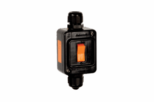 P202271EX MIGNON-EX ONE-WAY SWITCH IN THERMOSETTING GRP 1X16A EX CAT. 3D 3G