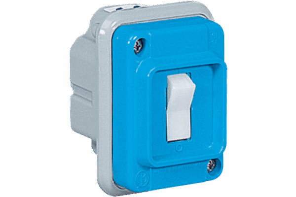 P202291_MAIN_png_900_600_contain_70.png P202291 TAIS MIGNON SWITCH IN THERMOSETTING GRP FOR PANEL MOUNTING 1X16A