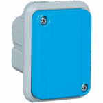 P202299 TAIS MIGNON WATERTIGHT PANEL MODULAR JUNCTION BOX IN THERMOSETTING 73X91 IP65