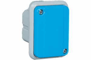 P202299 TAIS MIGNON WATERTIGHT PANEL MODULAR JUNCTION BOX IN THERMOSETTING 73X91 IP65