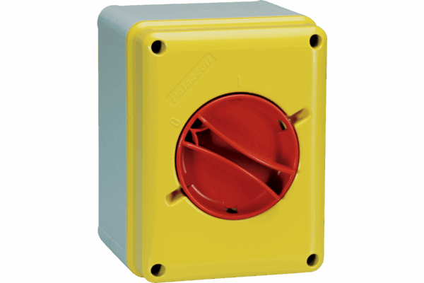 P208162_MAIN_png_900_600_contain_70.png P208164 CAM-SZ ISOLATOR SWITCH FOR EMERGENCY WITH RED HANDLE AND YELLOW COVER