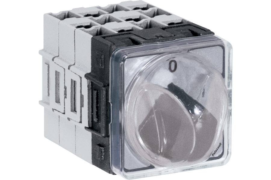 P210163 CAM-ST REAR PANEL SWITCH 3P 16A 48X48