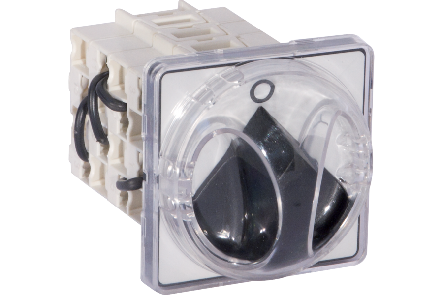 P211163 CAM-ST REAR PANEL SWITCH 3P 16A 67X67