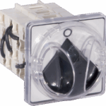 P219163 CAM-ST REAR PANEL STAR/TRIANGLE STARTER 3P 16A 67X67