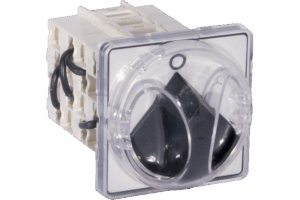 P219163 CAM-ST REAR PANEL STAR/TRIANGLE STARTER 3P 16A 67X67