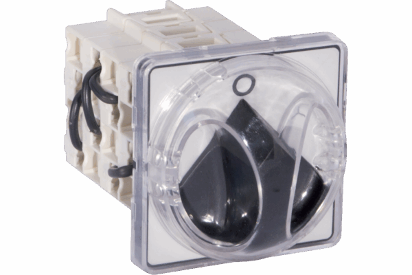 P219163 CAM-ST REAR PANEL STAR/TRIANGLE STARTER 3P 16A 67X67