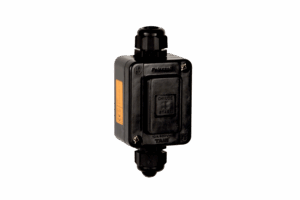 P261435EX MIGNON-EX PUSH BUTTON IN THERMOSETTING GRP 1X10A NA EX CAT. 3D 3G