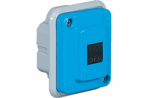 P261495 TAIS MIGNON SINGLE POLE PUSH BUTTON 10A 400V NA IN PANEL MOUNTING WATERTIGHT ENCLOSURE