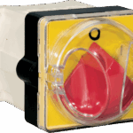 P267163 CAM-SZ REAR PANEL WATERTIGHT EMERGENCY ISOLATOR SWITCH 3P 16A