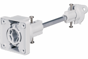 P270500 CAM-SZ 500 MM EXTENTION SHAFT IN ALUMINIUM