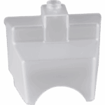 P270242 CAM-SZ TERMINALS CAP FOR 40-100A SELECTOR SWITCHES