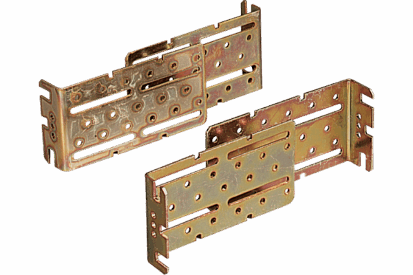 P270900_MAIN_png_900_600_contain_70.png P270900 CAM ADJUSTABLE SPACER SUPPORT KIT FOR ATTACHING 16/25/40/63A CONTROL DEVICES