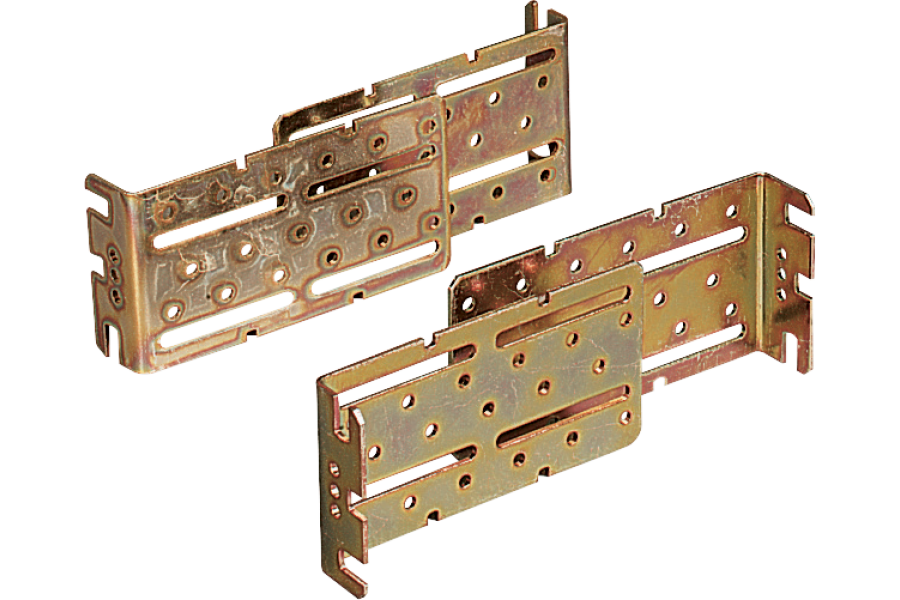 P270900 CAM ADJUSTABLE SPACER SUPPORT KIT FOR ATTACHING 16/25/40/63A CONTROL DEVICES