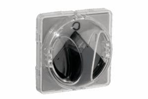 P270909 CAM-SZ BLACK AND GREY HANDLE