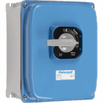 P274412 ALUPRES MCCB IN ALUMINUM ALLOY ENCLOSURE 4X125A M250 F4 IP65