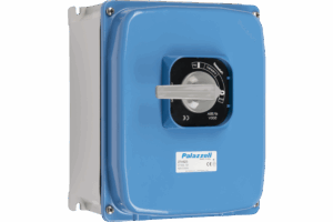 P274412 ALUPRES MCCB IN ALUMINUM ALLOY ENCLOSURE 4X125A M250 F4 IP65