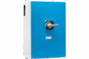 P274440 ALUPRES MCCB IN ALUMINUM ALLOY ENCLOSURE 4X400A 2XF3 IP65