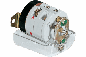 P275112 CAM SWITCH WITH DOORLOCK WITH PROTECTIVE CAP 16A 3P CAM LAYOUT 2