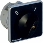 P276503 CAM FLUSH MOUNTING SWITCH 4X100A
