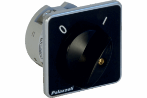 P276703 CAM FLUSH MOUNTING SWITCH 4X25A